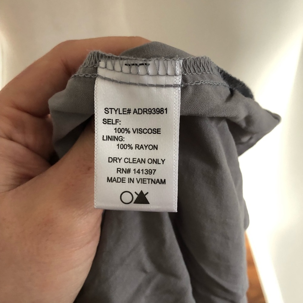 ASTR the Label Ruffle Surplice High/Low Maxi M - Picture 7 of 7